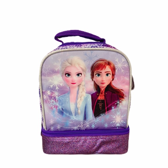 Other - Disney Frozen Insulated Dual Compartment Lunch Box